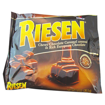 Riesen® Chocolate Caramel Candies, 30 Oz Bag freeshipping - TVN Wholesale